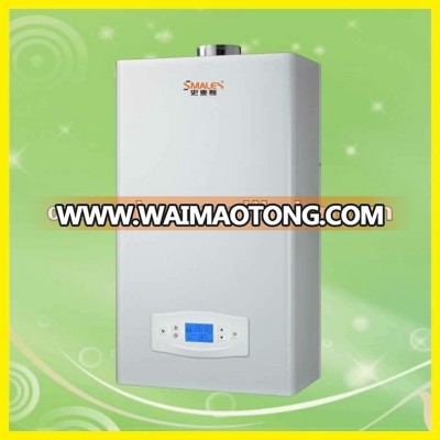 China Smales CE Certified Gas-fied Boiler Water Heater (L1P16-BS1) best seller in Russia, Uzbekistan,Iran