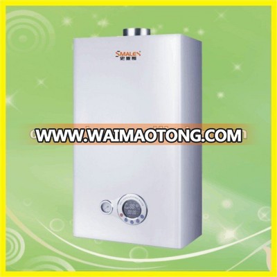 China Foshan Wall Hung Gas Boiler Electric Water Heater best seller in Russia