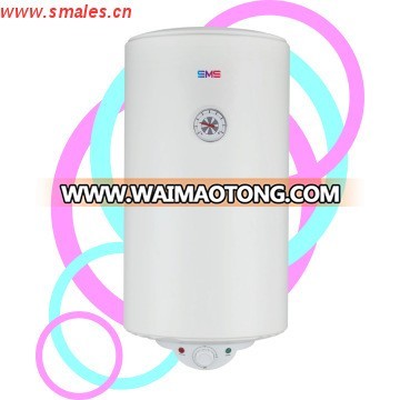 CE Foshan Smales CE Mechanical control Storage electric water heater with disply 30L-100L SMS-Y12