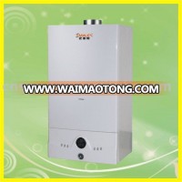 China Smales CE Standard Hot Water Boiler Gas Water Heater (JLG28-BF8) exported to Uzbekistan, Georgia