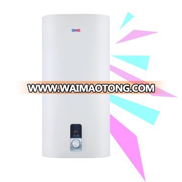 CE Mechanical control Storage electric water heater with disply 30L-100L SMS-B09 best seller in Ukraine, Egypt