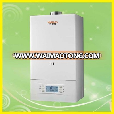 China Smales CE Standard Wall Hung Gas Boilers Water Heater (L1P24-BX8) best seller in Azerbaijan, Russia, Turkey etc