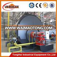 Europe quality gas fired steam boiler